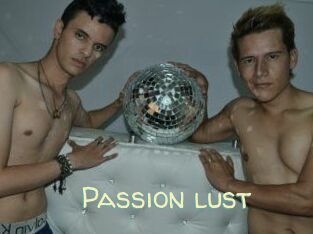 Passion_lust