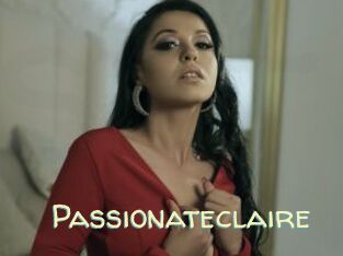Passionateclaire