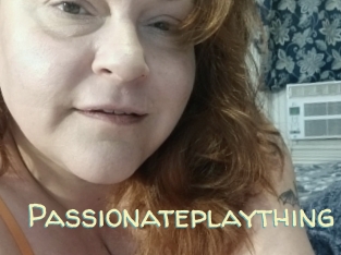 Passionateplaything
