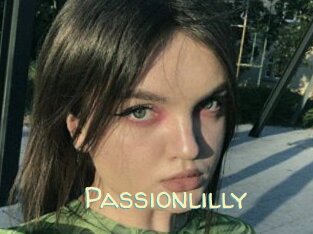 passionlilly Sexy Tchat