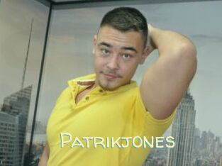 Patrikjones