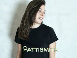 Pattismith