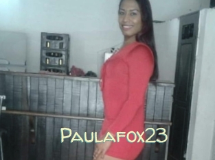 paulafox23 Sexy Tchat