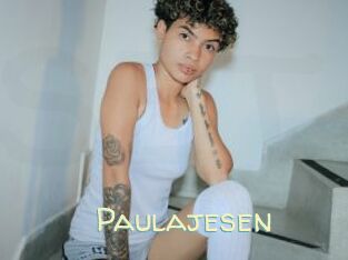 Paulajesen
