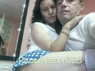Paulavsexy028