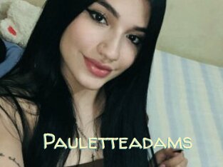 pauletteadams Sexy Tchat