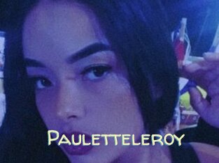 Pauletteleroy