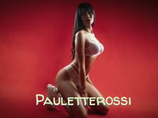 Pauletterossi