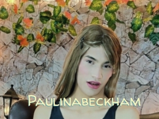 Paulinabeckham