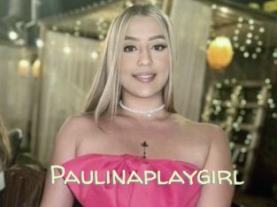 Paulinaplaygirl