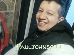 pauljohnsonn Sexy Tchat
