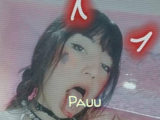 Pauu