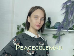 Peacecoleman