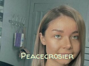 Peacecrosier