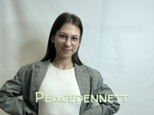 Peacedennett
