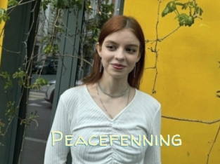 peacefenning Sexy Tchat