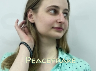 Peacefrake