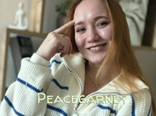 Peacegarney