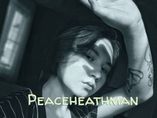 Peaceheathman