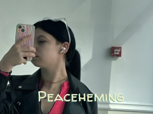 peaceheming Sexy Tchat