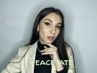Peacetate