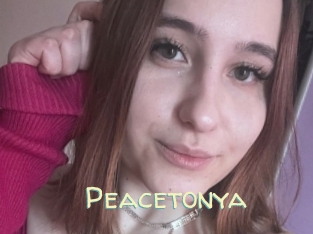 Peacetonya