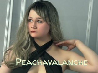 Peachavalanche