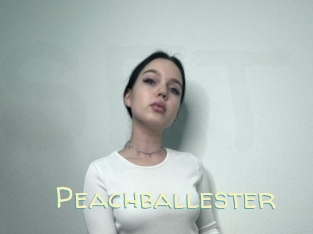 Peachballester