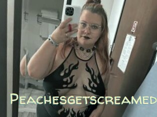 Peachesgetscreamed