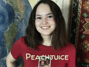 Peachjuice