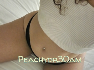 Peachydr30am