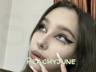 Peachyjune