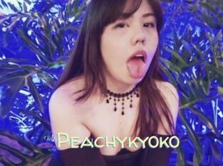Peachykyoko