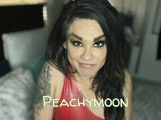 Peachymoon