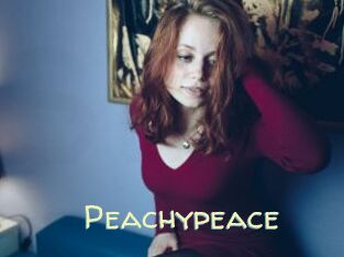 Peachypeace