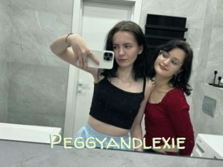Peggyandlexie