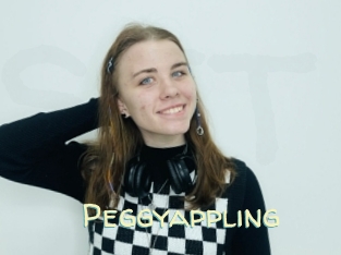 Peggyappling