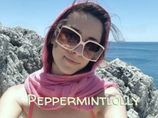 Peppermintlolly
