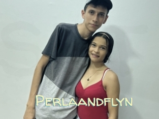 Perlaandflyn