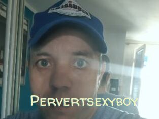 Pervertsexyboy