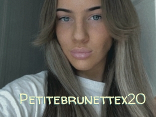 Petitebrunettex20