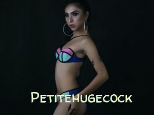 Petitehugecock