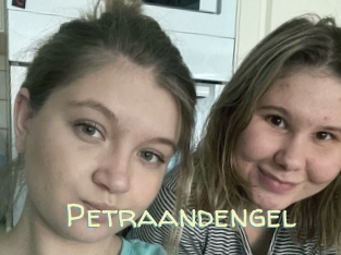 Petraandengel