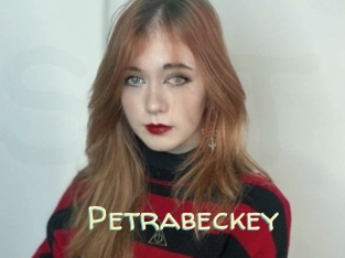 Petrabeckey
