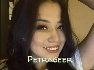 Petrageer