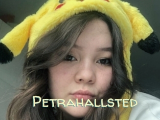 Petrahallsted