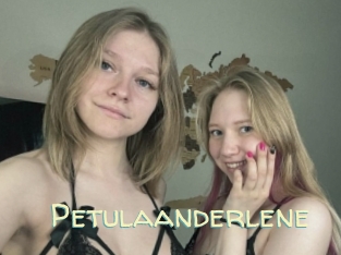 Petulaanderlene