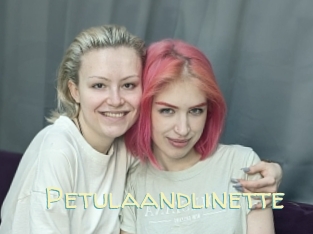 petulaandlinette Sexy Tchat