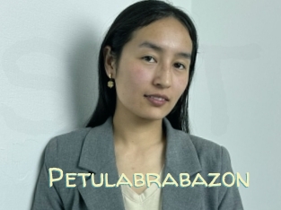 Petulabrabazon