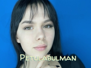 Petulabulman